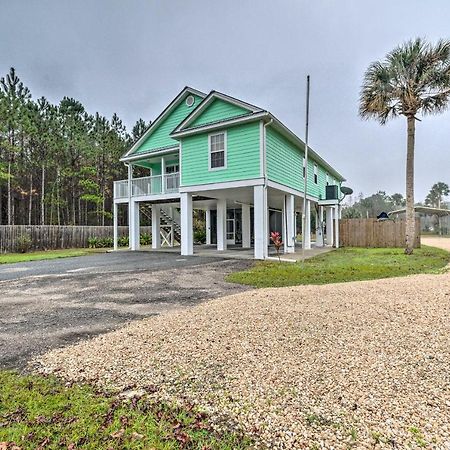 Honeys Hideout Less Than 1 Mile To River Access! Villa Steinhatchee Esterno foto