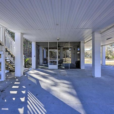 Honeys Hideout Less Than 1 Mile To River Access! Villa Steinhatchee Esterno foto