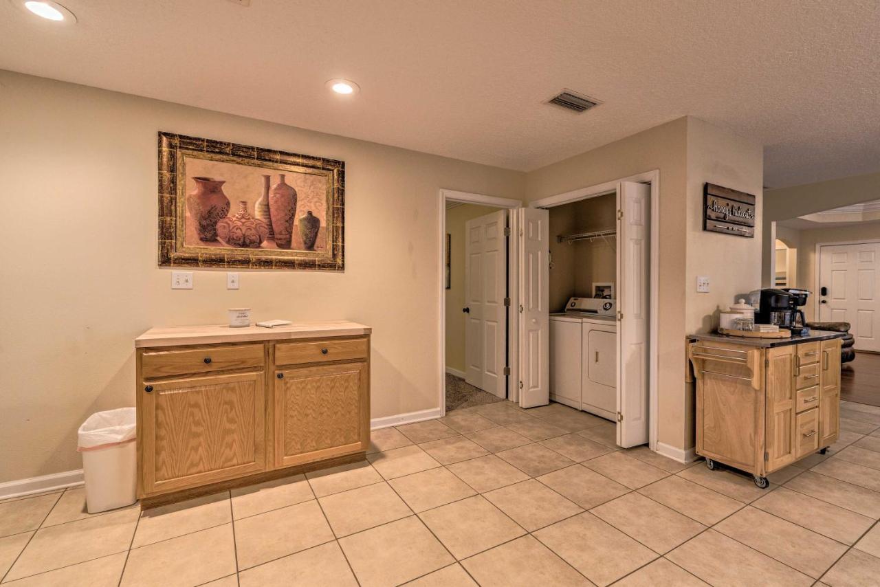 Honeys Hideout Less Than 1 Mile To River Access! Villa Steinhatchee Esterno foto