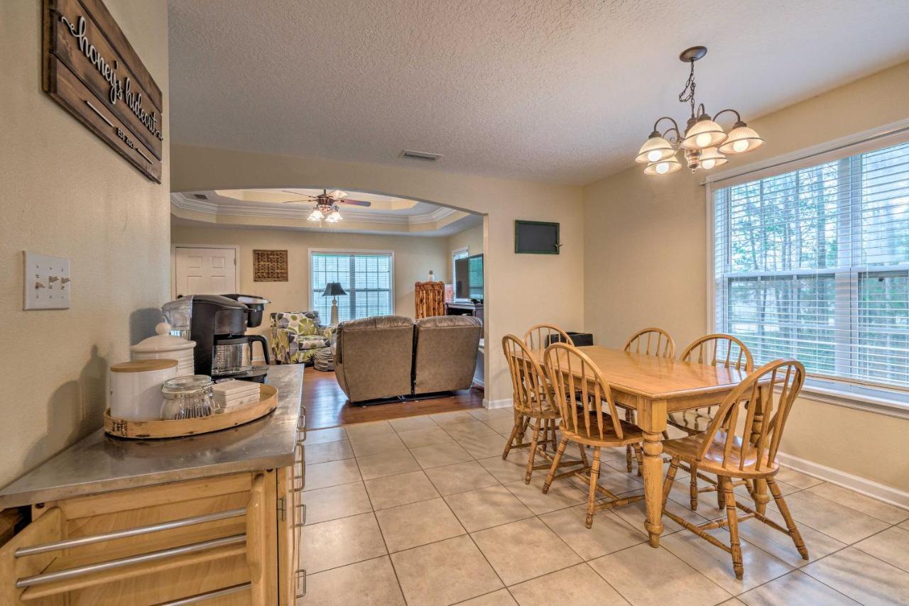 Honeys Hideout Less Than 1 Mile To River Access! Villa Steinhatchee Esterno foto
