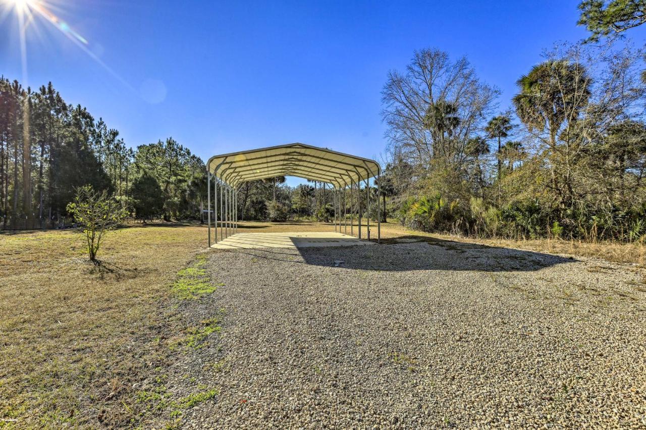 Honeys Hideout Less Than 1 Mile To River Access! Villa Steinhatchee Esterno foto