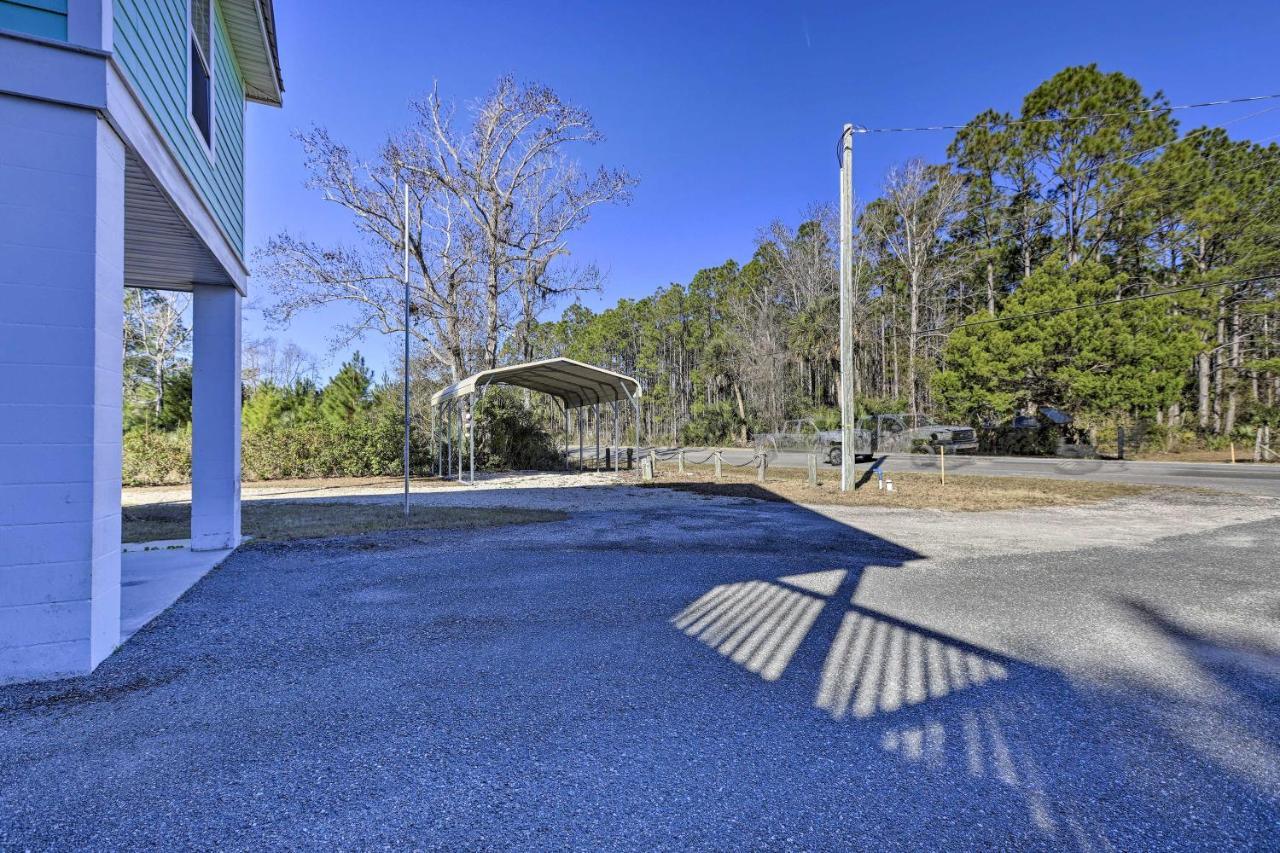 Honeys Hideout Less Than 1 Mile To River Access! Villa Steinhatchee Esterno foto