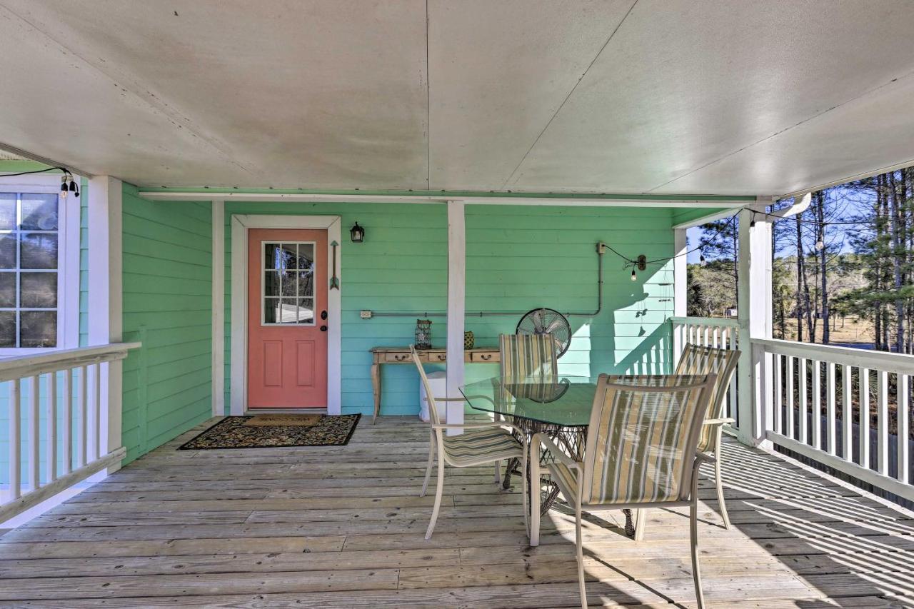 Honeys Hideout Less Than 1 Mile To River Access! Villa Steinhatchee Esterno foto