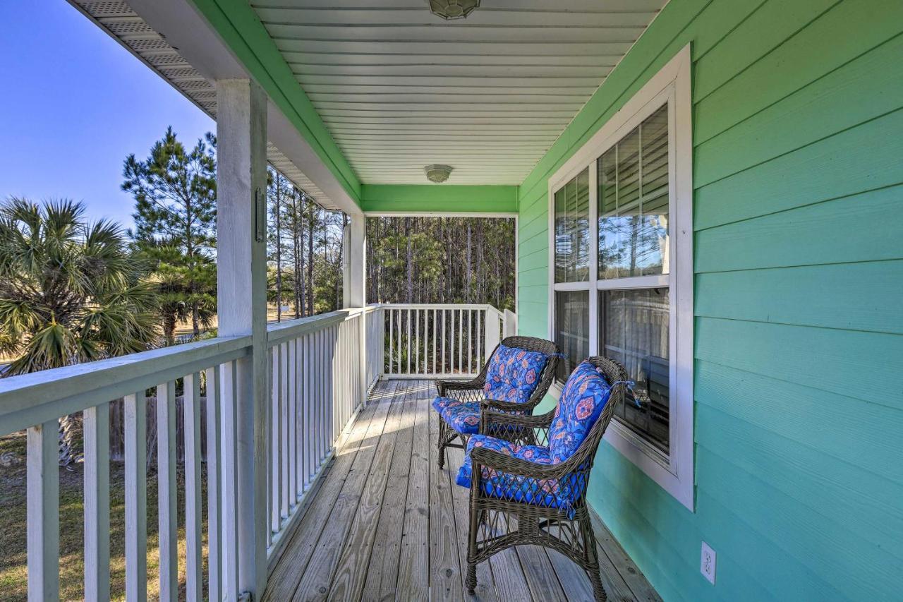 Honeys Hideout Less Than 1 Mile To River Access! Villa Steinhatchee Esterno foto