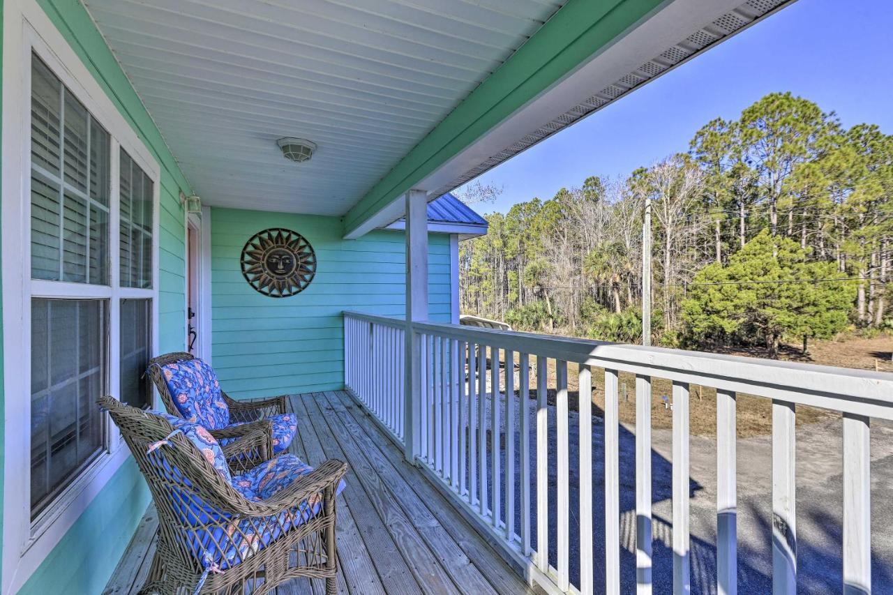Honeys Hideout Less Than 1 Mile To River Access! Villa Steinhatchee Esterno foto