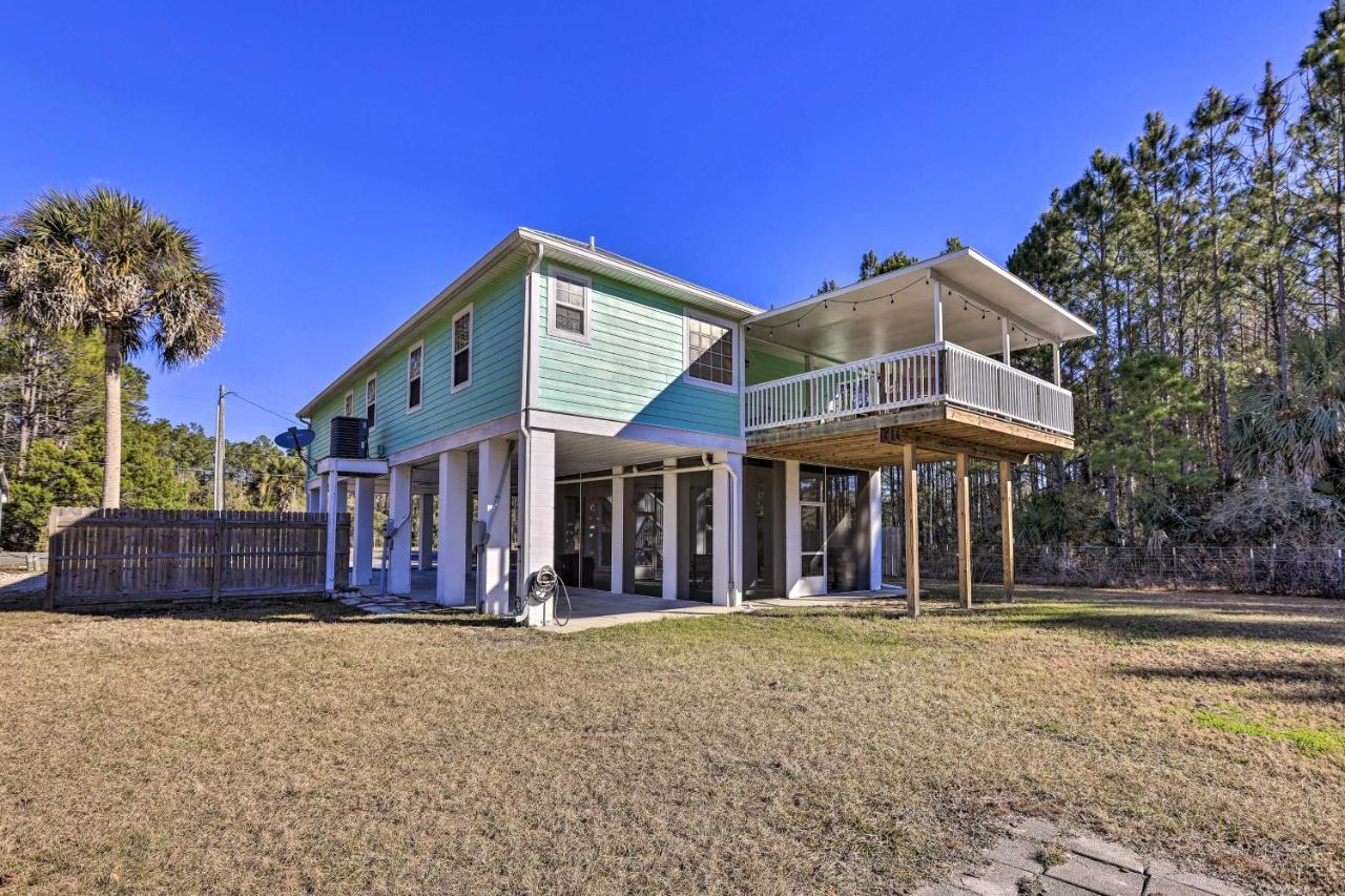 Honeys Hideout Less Than 1 Mile To River Access! Villa Steinhatchee Esterno foto